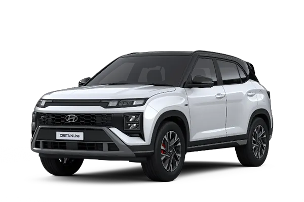 Hyundai Creta Prime IVT