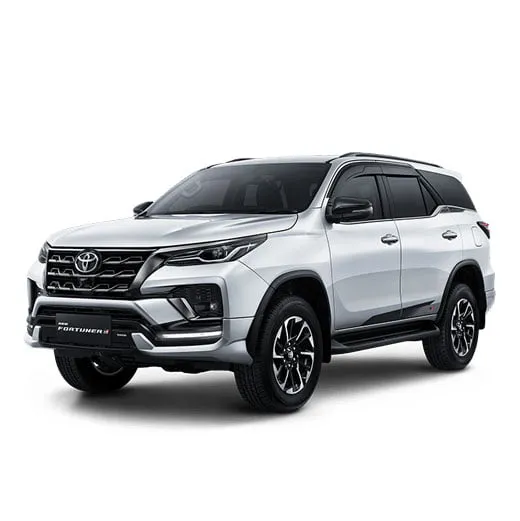 Toyota Fortuner 2.4 VRZ AT 4x2